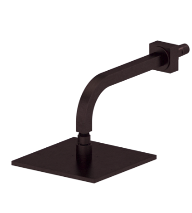 Rubinet 4F021 Shower Head 8 With Arm Flange