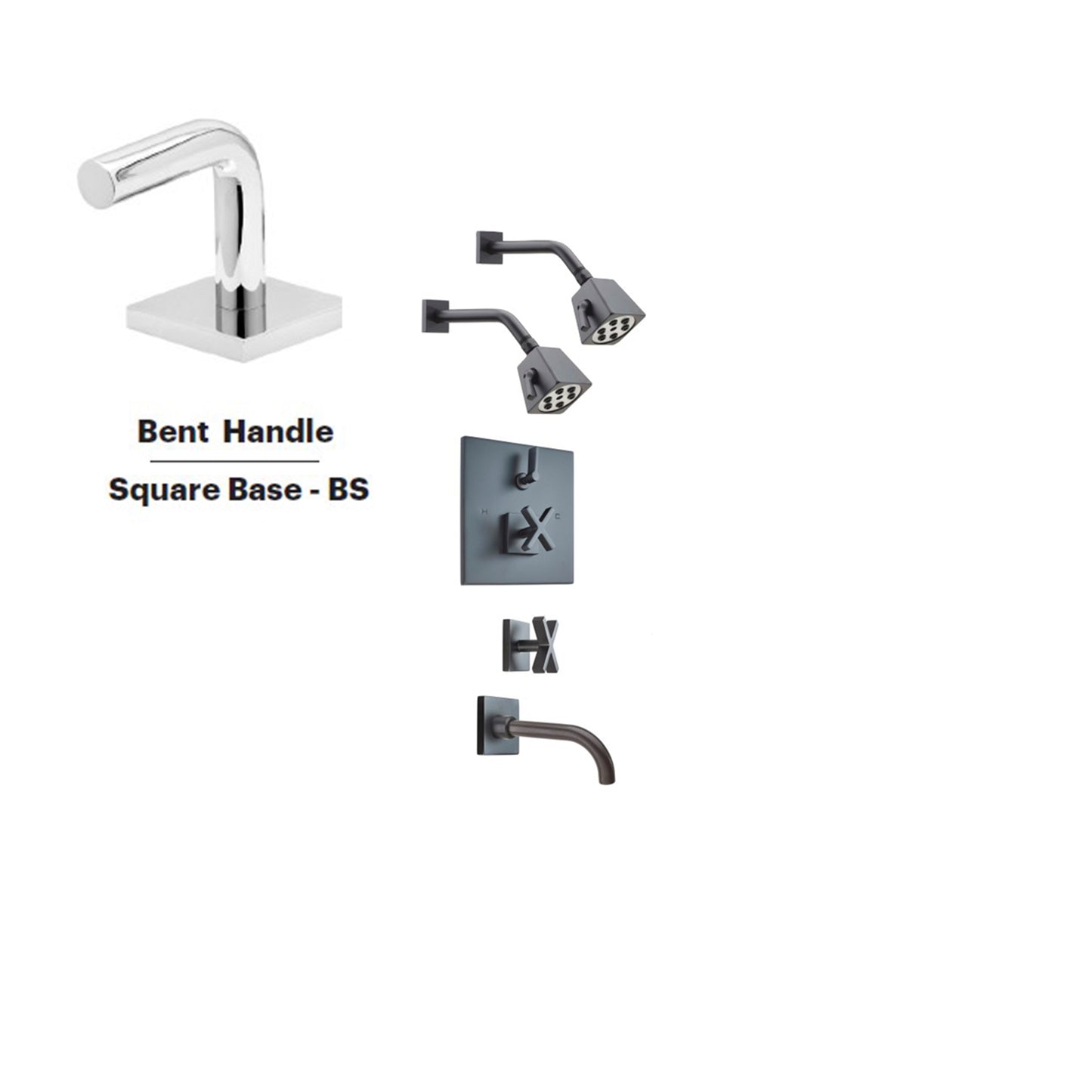 Sigma 50.BSS Model 50 Square E-Mini Thermo With Bent Handle Square Base - Parent