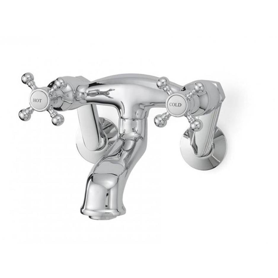 Cheviot 5138 5100 Series Basic Wall-Mount Tub Filler - Cross Handles - Parent