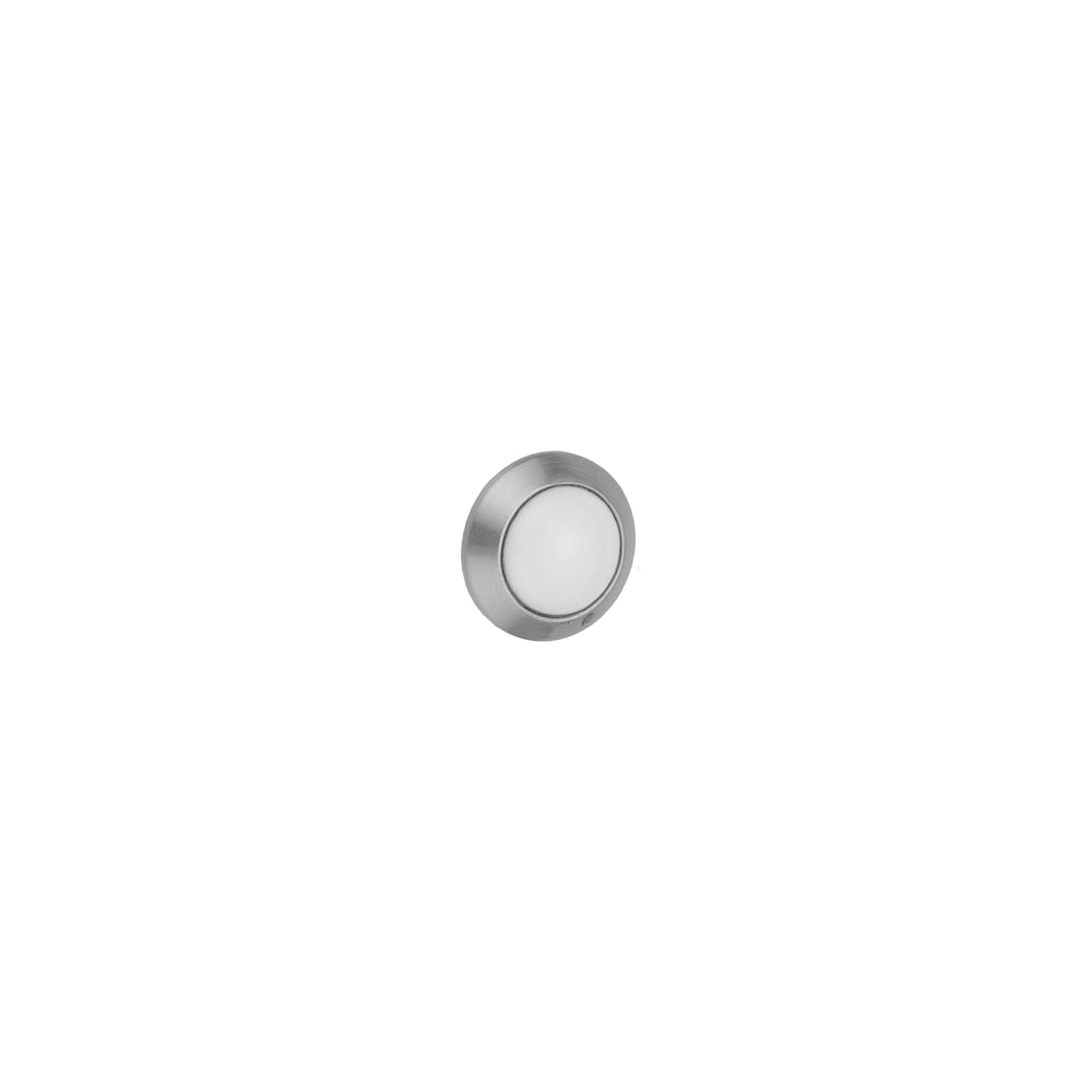 Jaclo 52-P Blank Porcelain Button For H-52 Handle - Parent