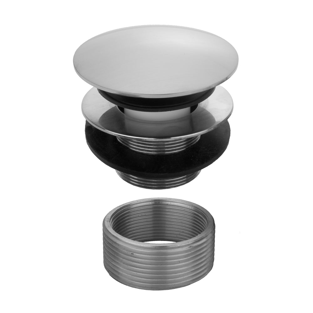 Jaclo 530 Round Top Toe Control Tub Drain - Parent