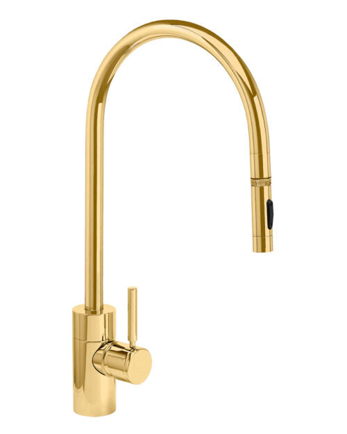 Waterstone 5300 Contemporary Extended Reach PLP Pulldown Faucet