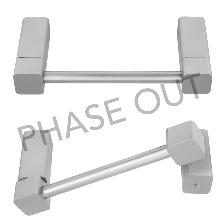 Jaclo 5401-TPPIV Cubix® Pivoting Toilet Paper Holder - Parent