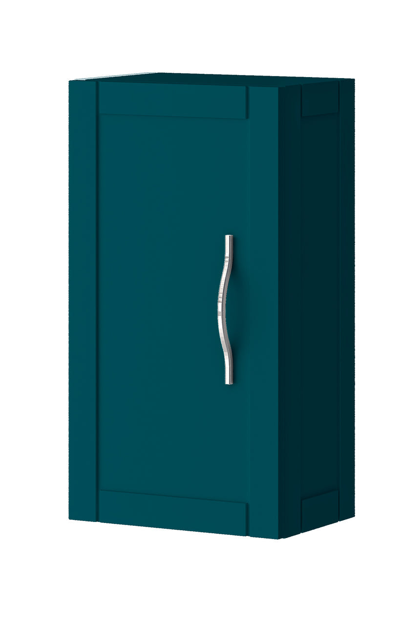 Baden Haus BHTF22100.170 Tiffany Wall Cabinet 13" 1 Door (L/R)
