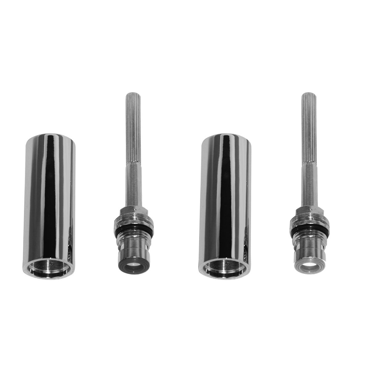 Jaclo 5550-EXT Contempo Wall Faucet & Tub Filler Extension - Parent