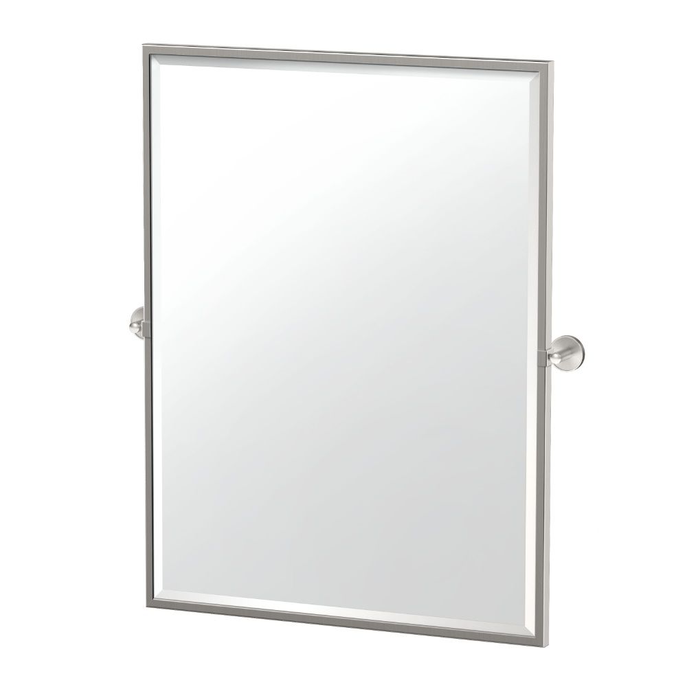 Gatco Sky 32.5H Framed Rectangle Mirror