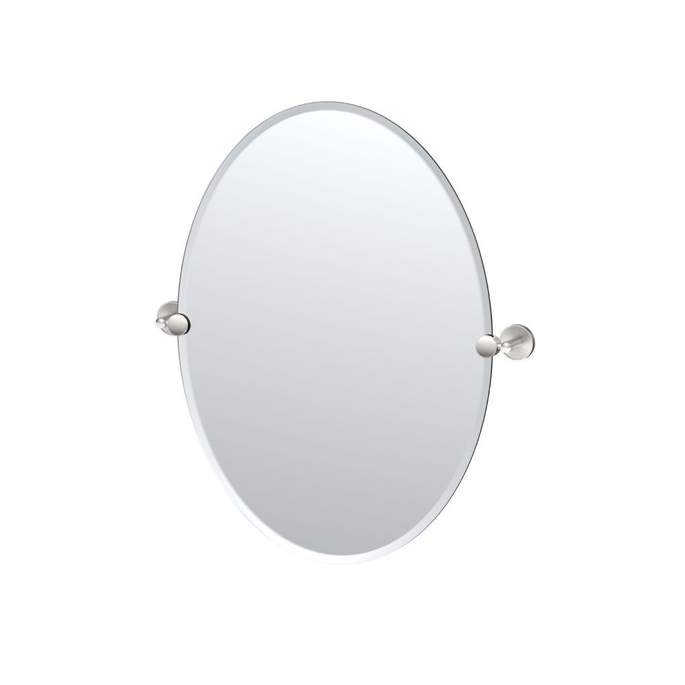 Gatco Sky 31.5H Frameless Rectangle Mirror