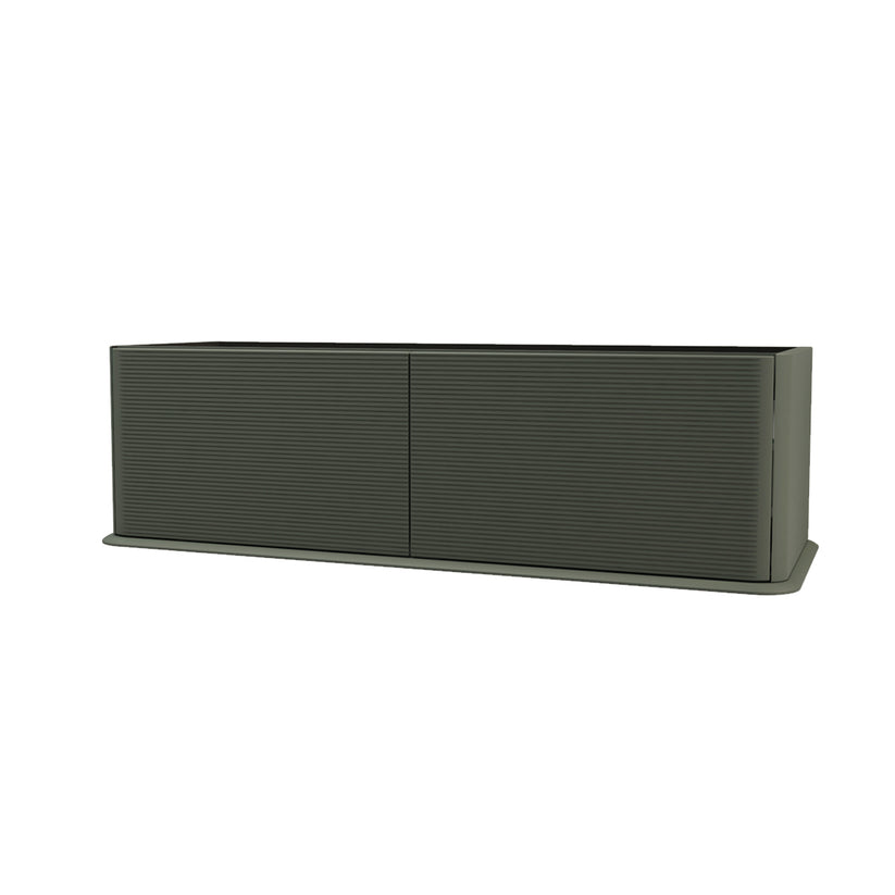 Baden Haus BHID57200 Idra Base Cabinet 57" 2 Drawers