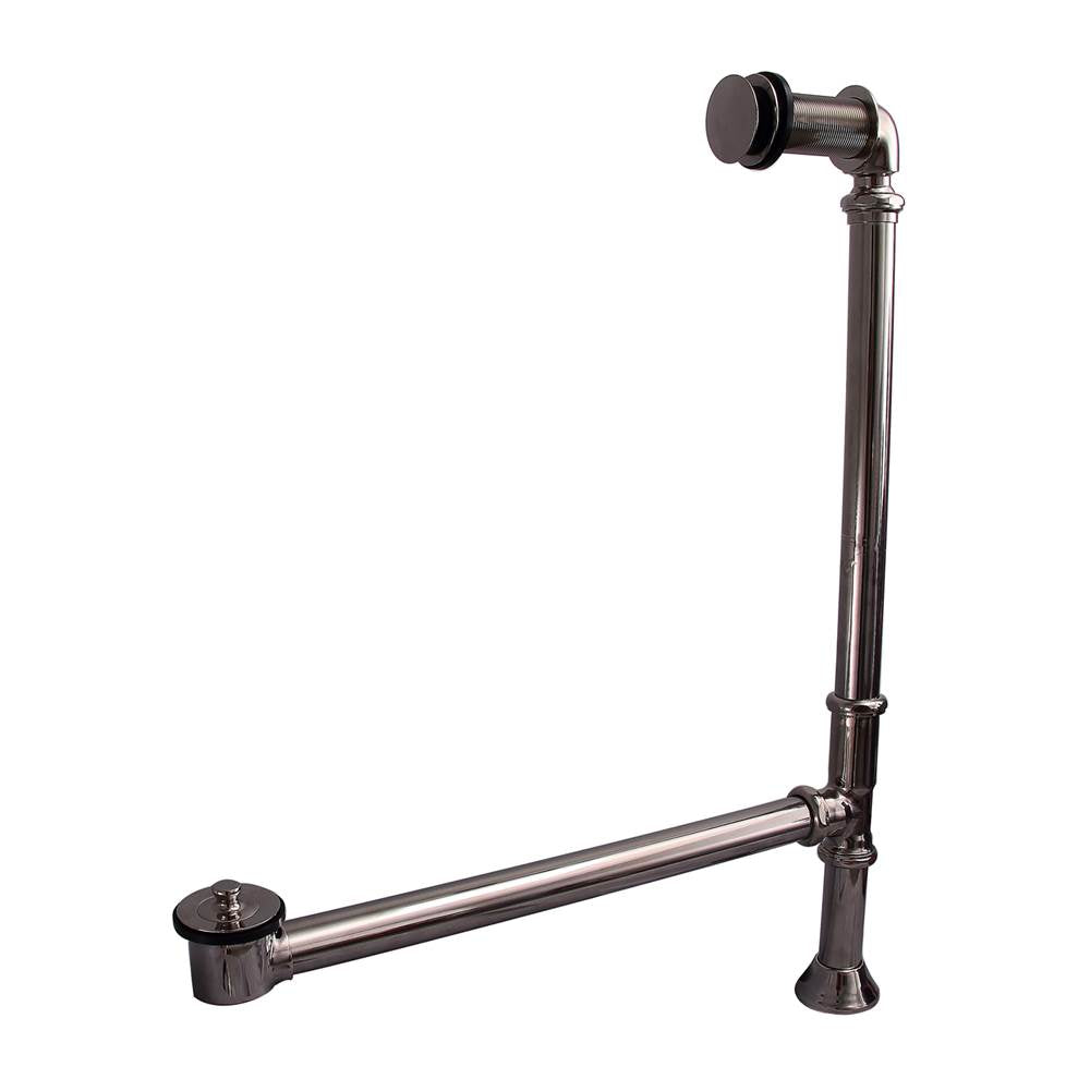 Barclay 5599PD Pivoting Leg Tub Drain