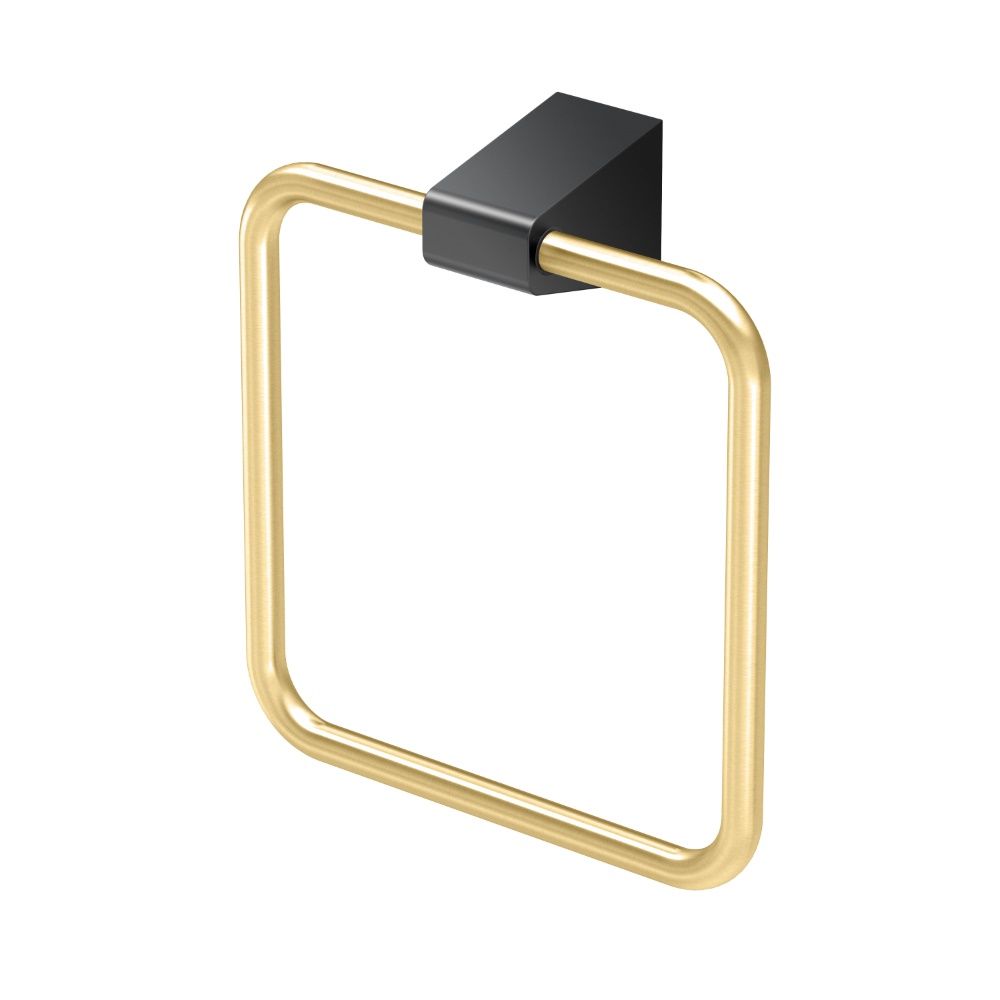 Gatco A-Line Towel Ring