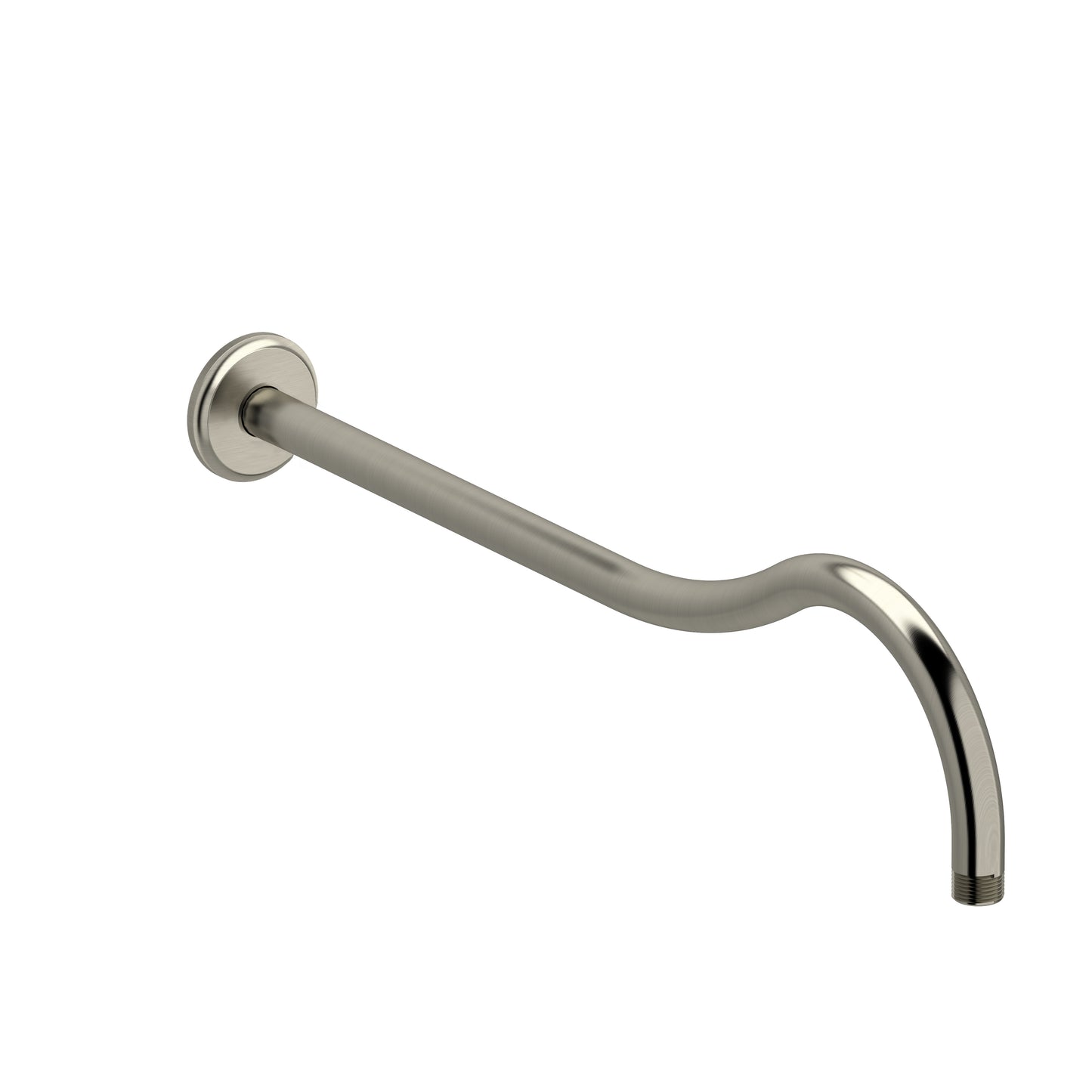 Riobel 583BN 20" Wall Mount Shower Arm