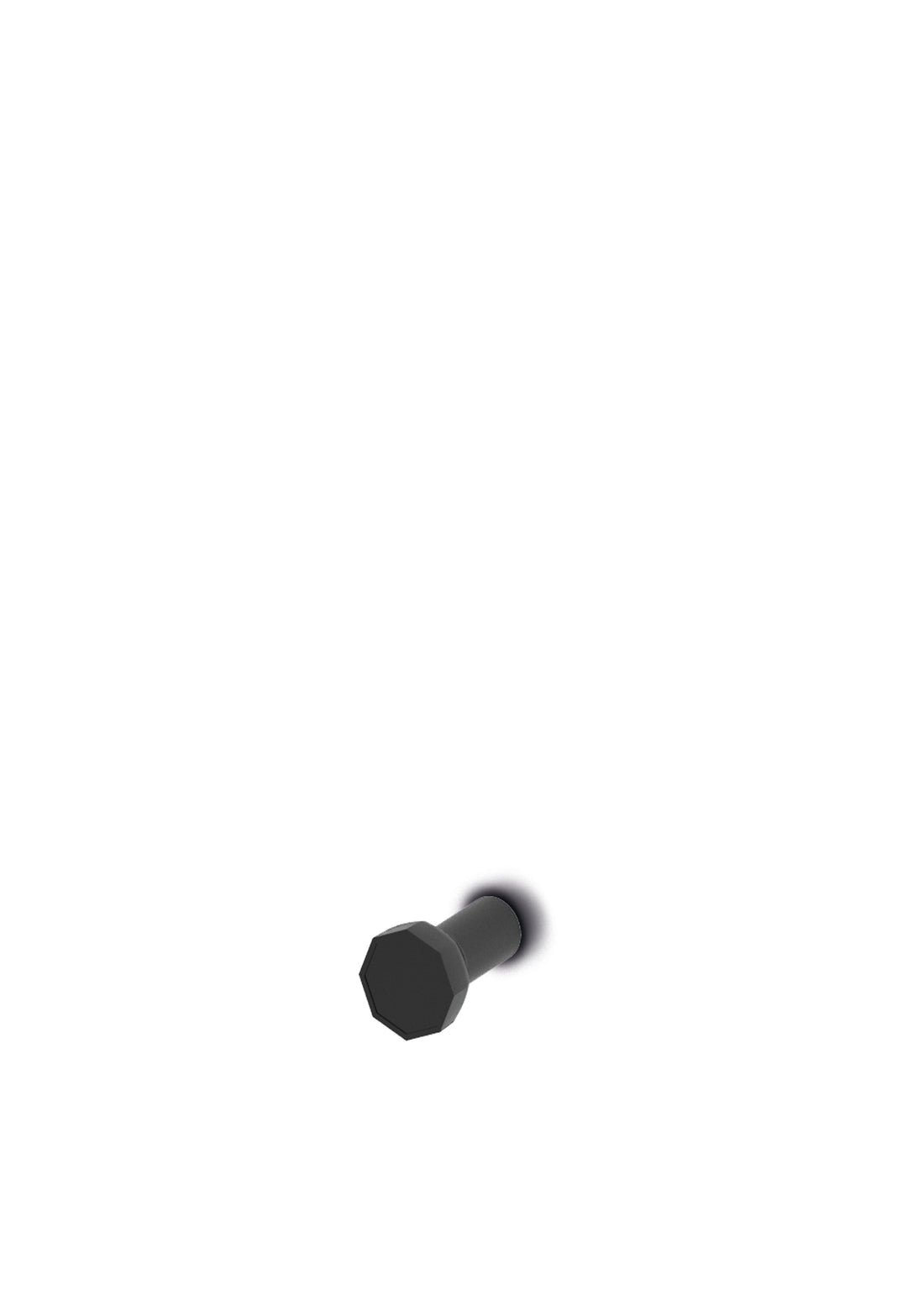 Jee-O 601-0106 Bloom Robe Hook Wall
