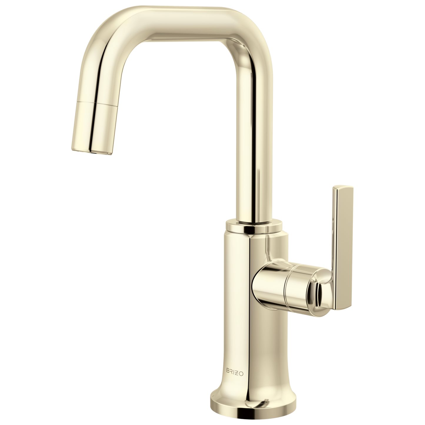 Brizo 61307LF-C-L Kintsu Beverage Faucet With Square Spout