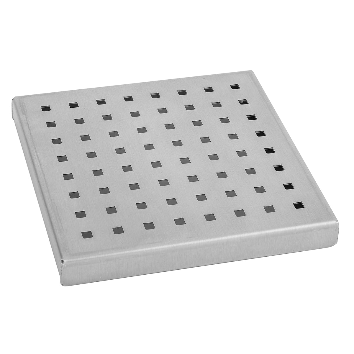Jaclo 6202-6 6" X 6" Square Dotted Channel Drain Grate - Parent