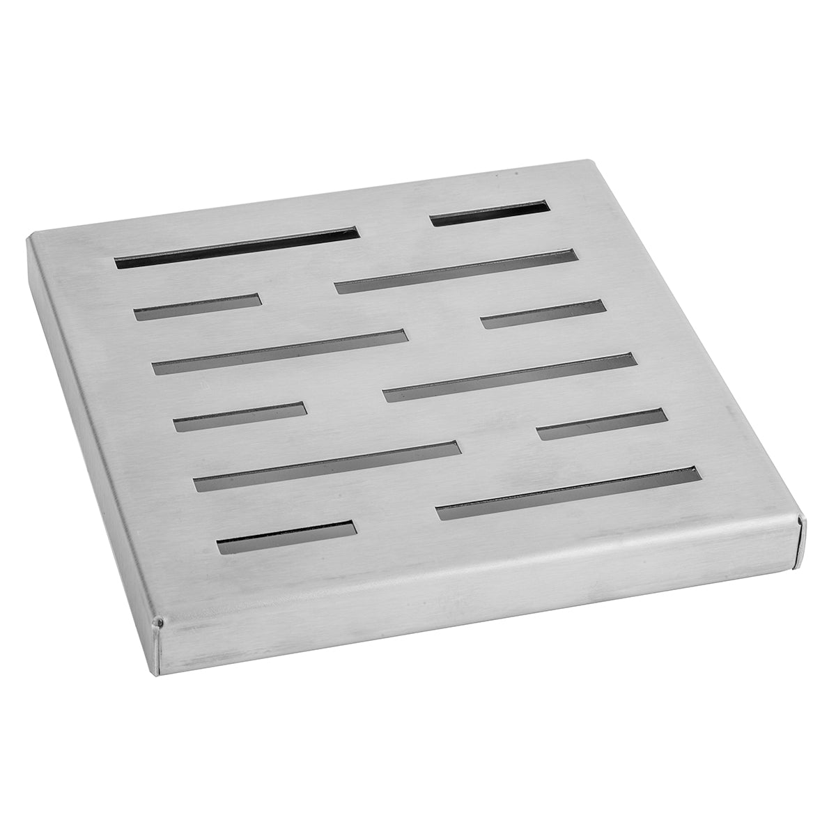 Jaclo 6207-6 6" X 6" Slotted Channel Drain Grate - Parent