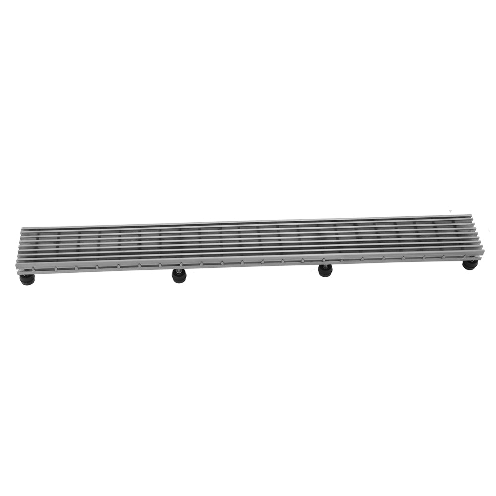 Jaclo 6224-60 60" Channel Drain Bar Grate - Parent