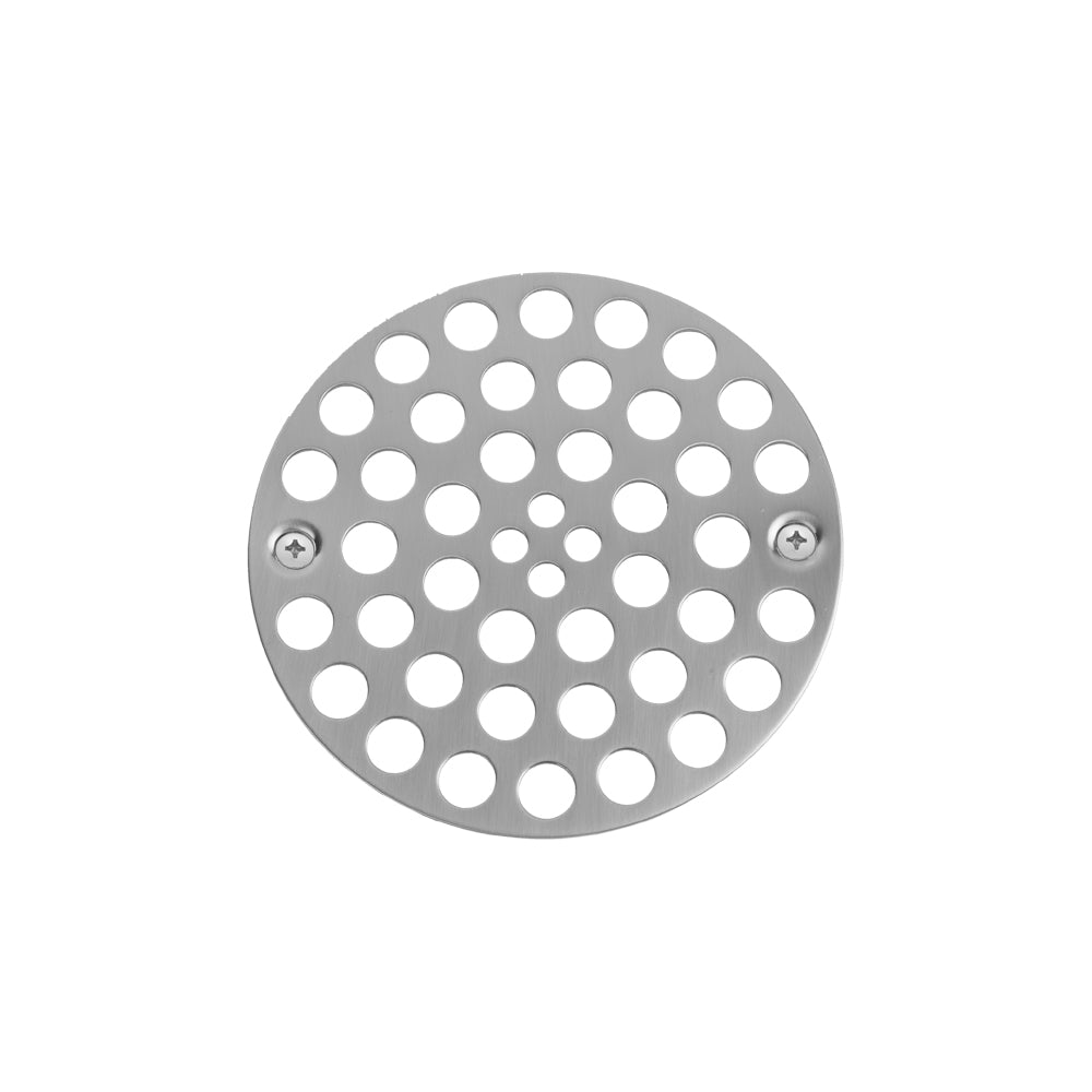 Jaclo 6238 Shower Drain Plate (4" Diameter) - Parent