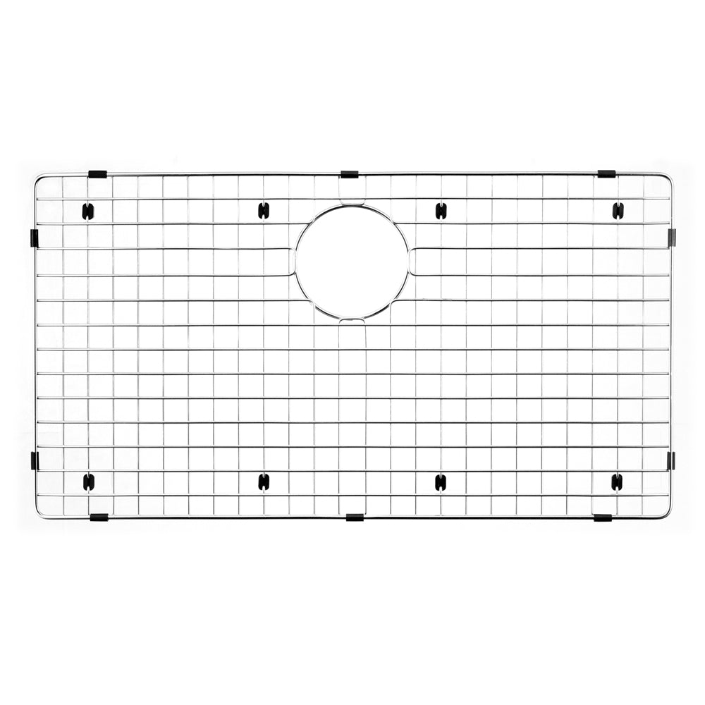 Houzer 629705 Stainless Steel Wirecraft Bottom Grid