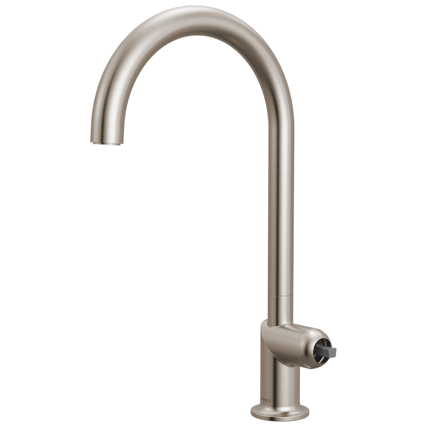 Brizo 63075LF-LHP Odin Pull-Down Faucet With Arc Spout - Less Handle