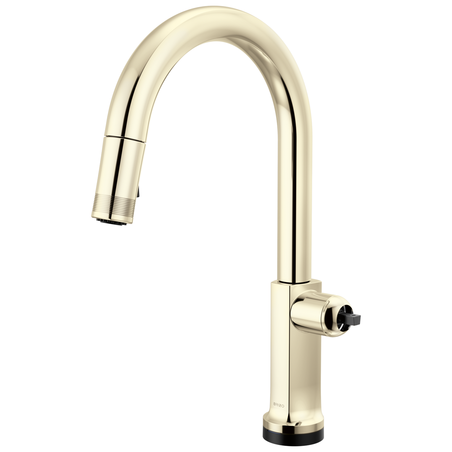 Brizo 64006LF-LHP-L Kintsu Smarttouch Pull-Down Faucet With Arc Spout - Less Handle