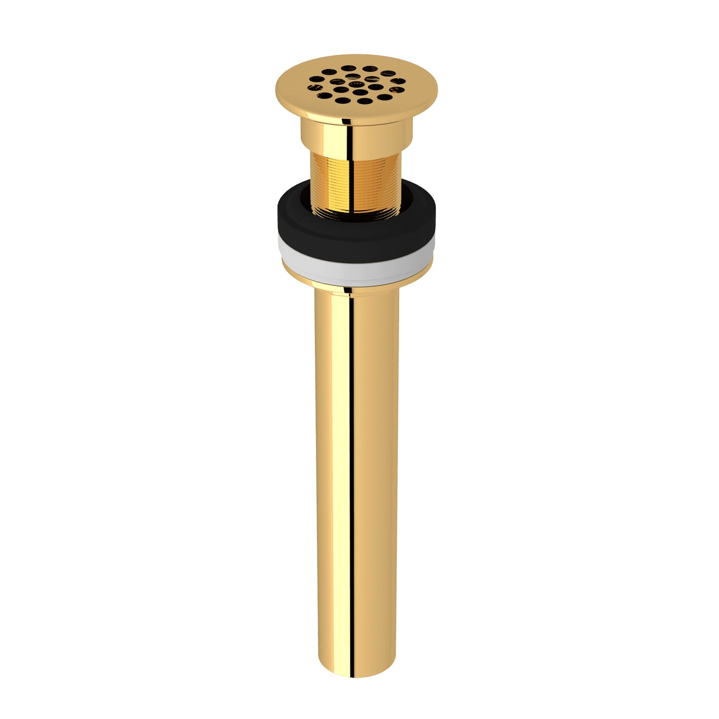 Perrin & Rowe 6442EG Lavatory Grid Drain Without Overflow