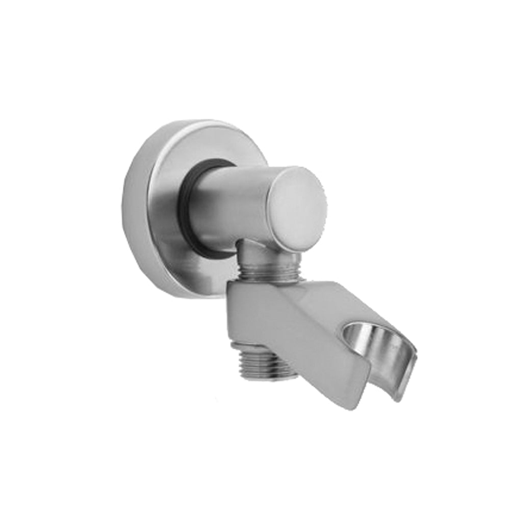Jaclo 6486 Contemporary Water Supply Elbow With Handshower Holder - Parent
