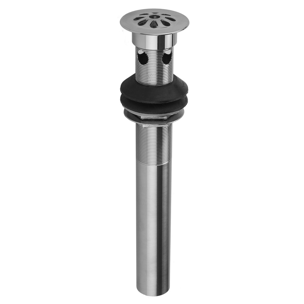 Jaclo 660 Tear Drop Lavatory Drain With Overflow - Parent