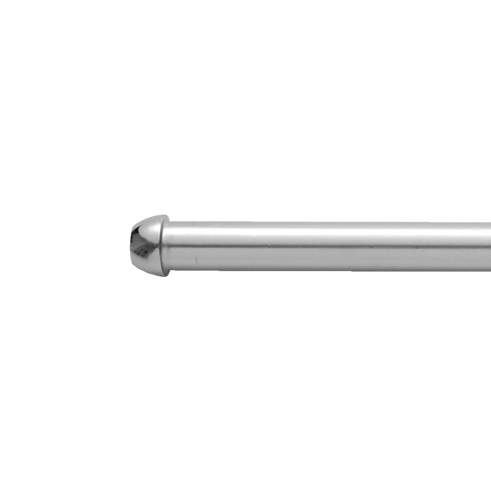 Jaclo 6620 Flexible Smooth Copper 1/2" O.D. X 20" Long Faucet Supply Tube - Parent
