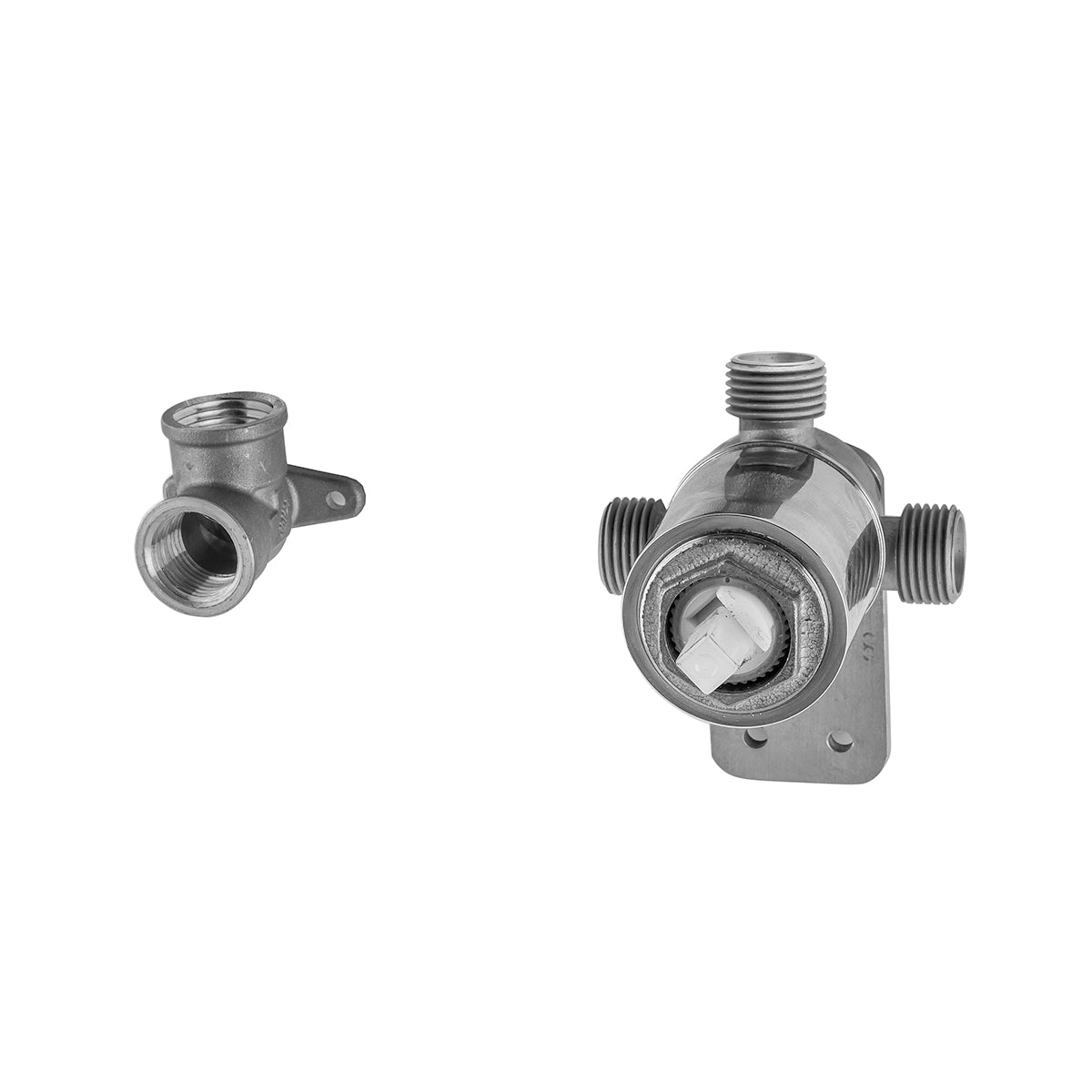 Jaclo 6660-RGH Rough Valve For Contempo Single Lever Wall Faucet