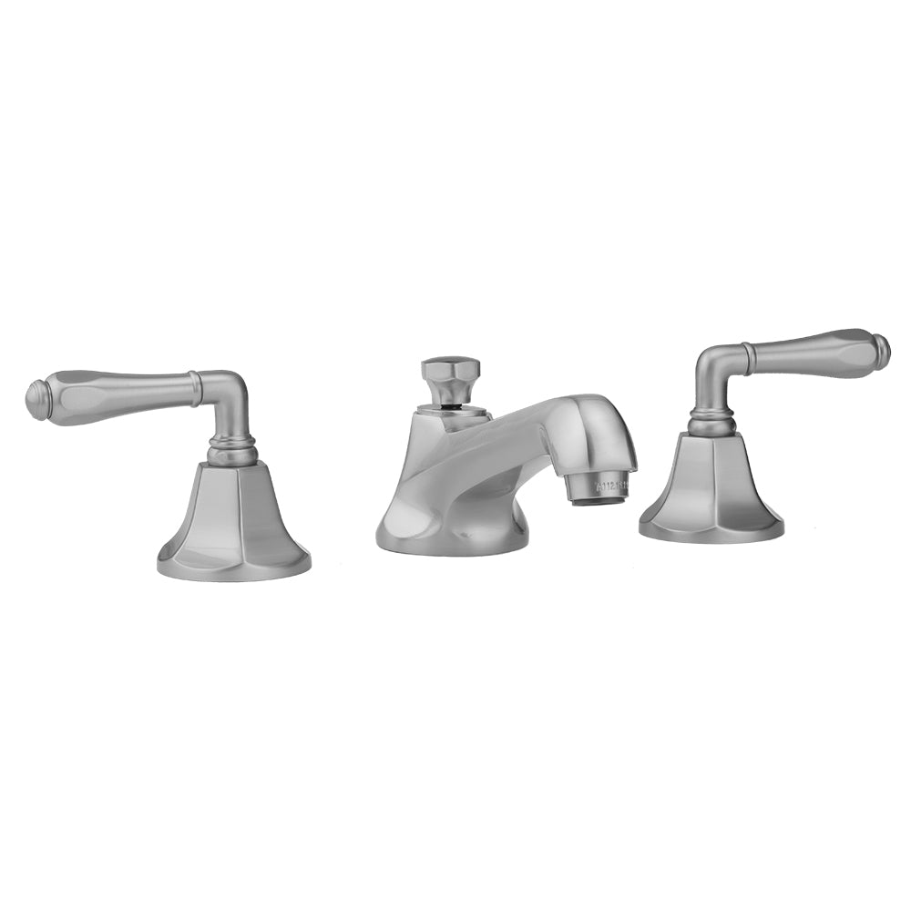 Jaclo 6870-T684-0.5 Astor Faucet With Smooth Lever Handles- 0.5 Gpm - Parent
