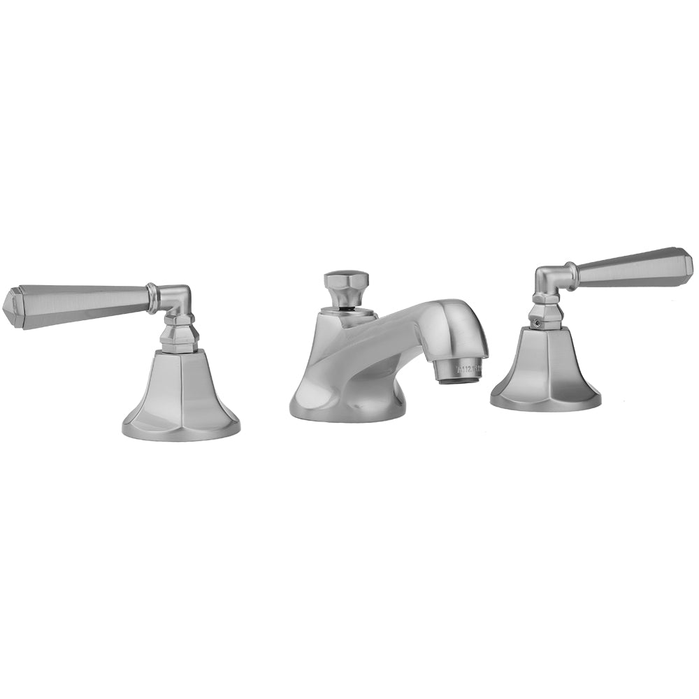 Jaclo 6870-T685-0.5 Astor Faucet With Hex Lever Handles- 0.5 Gpm - Parent