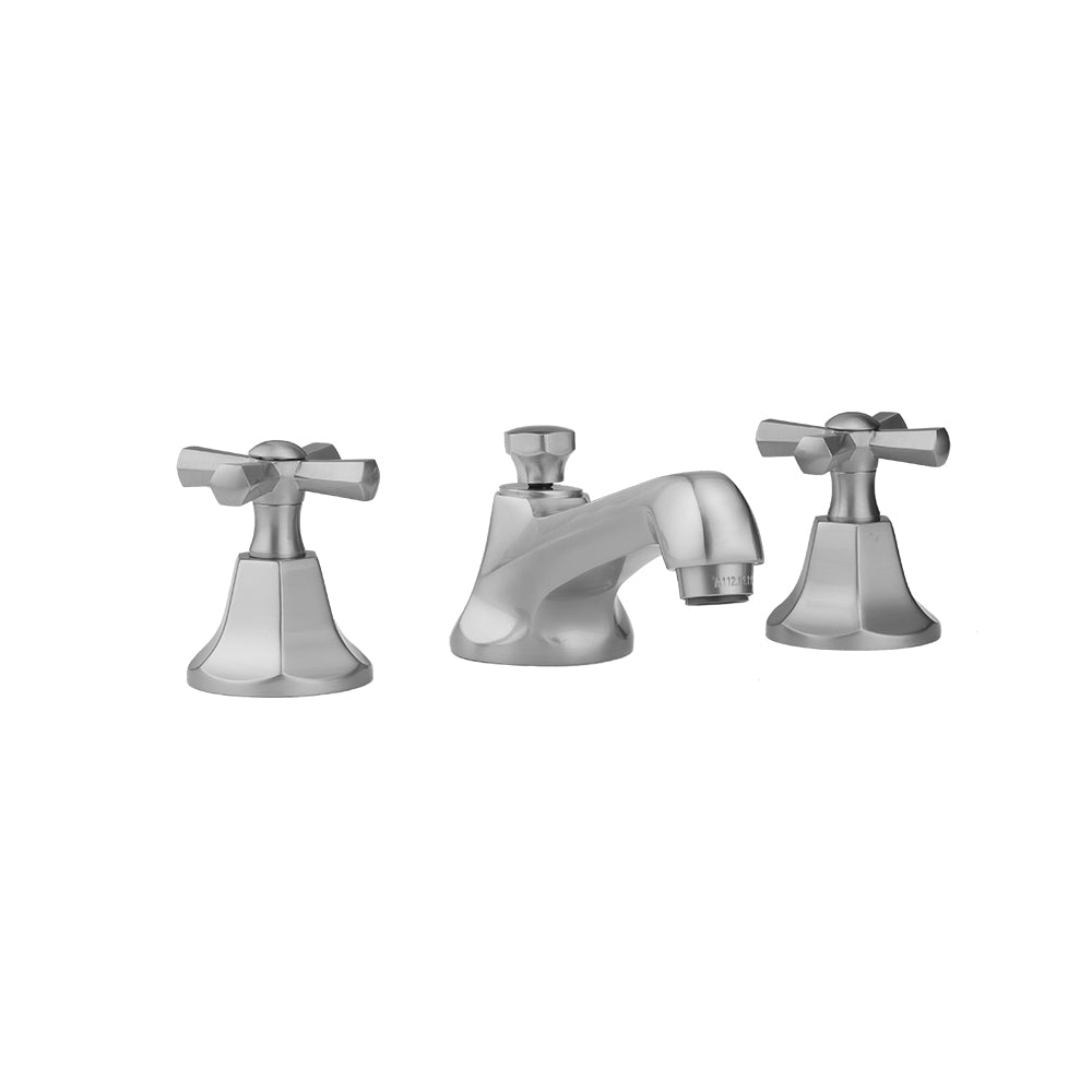 Jaclo 6870-T686-0.5 Astor Faucet With Hex Cross Handles- 0.5 Gpm - Parent