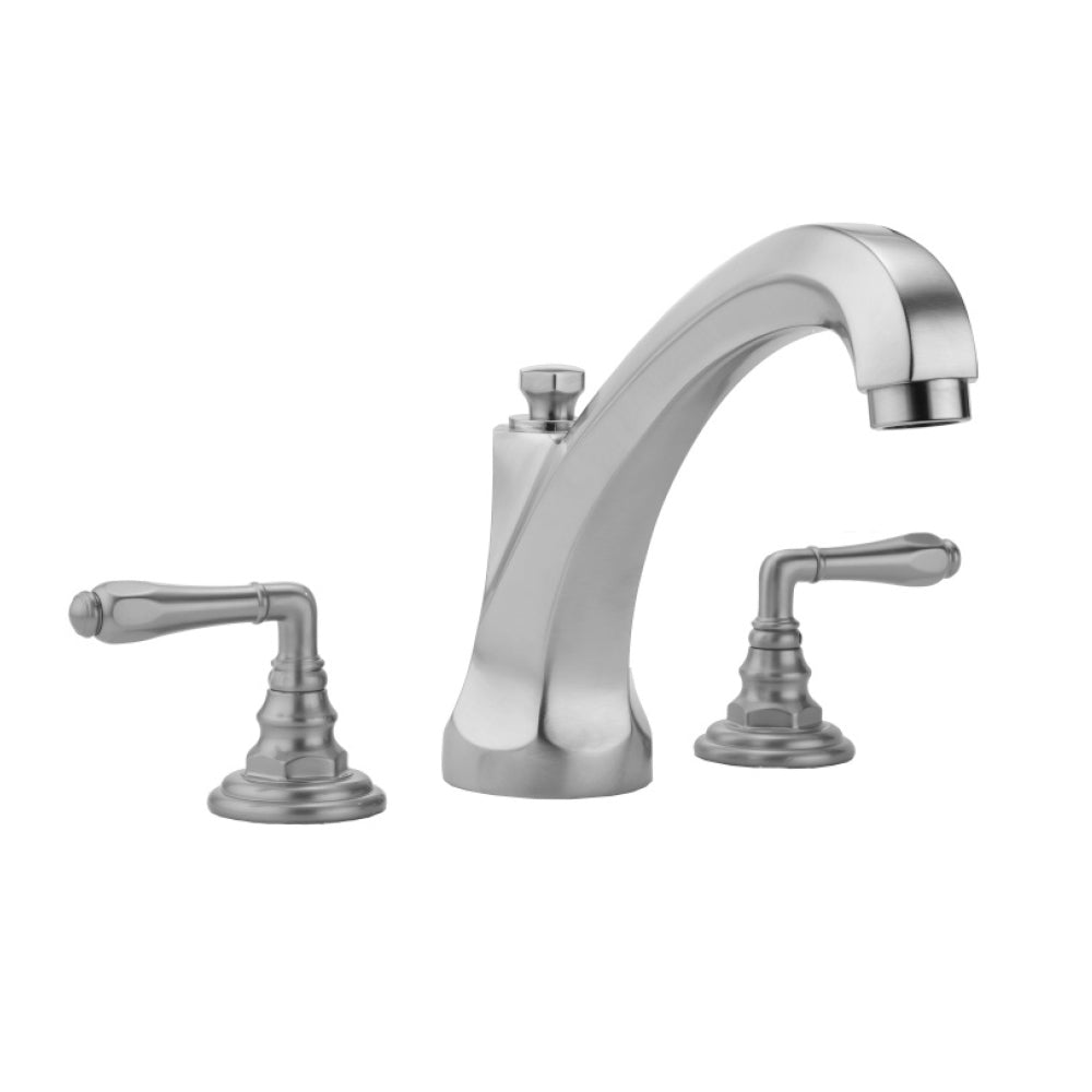 Jaclo 6972-T674-TRIM Westfield Roman Tub Set With High Spout And Smooth Lever Handles - Parent