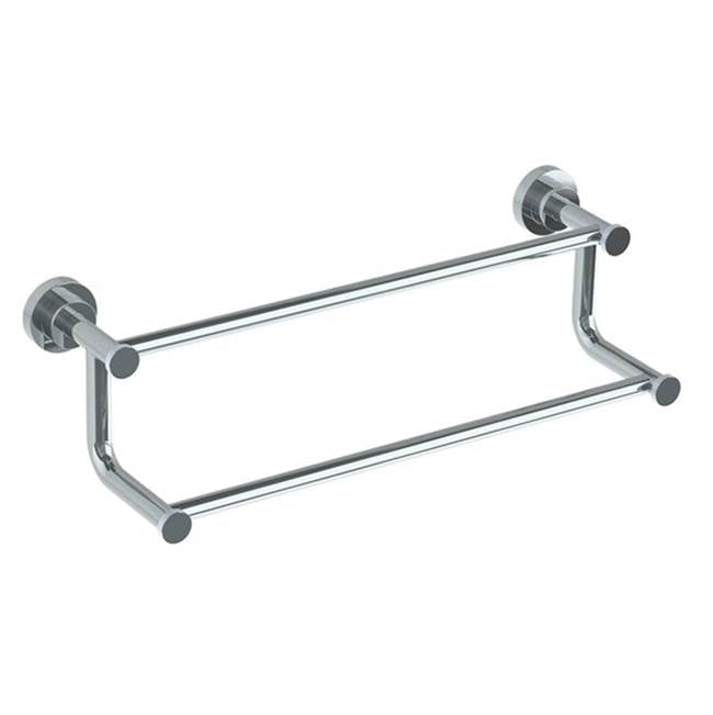Watermark 70-0.2 Wall Mounted Double Towel Bar, 18" - Parent
