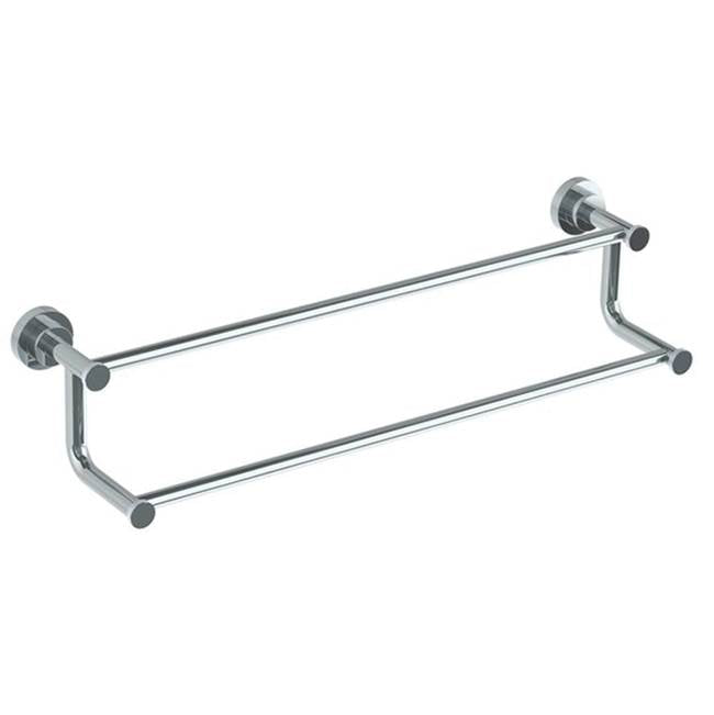 Watermark 70-0.2A Wall Mounted Double Towel Bar, 24" - Parent