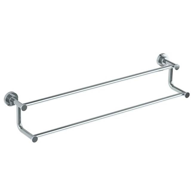 Watermark 70-0.2B Wall Mounted Double Towel Bar, 30" - Parent