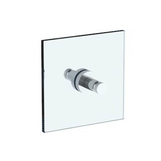 Watermark 70-0.5DDP-RNK8 Rainey Double Shower Door Knob/ Glass Mount Hook - Parent