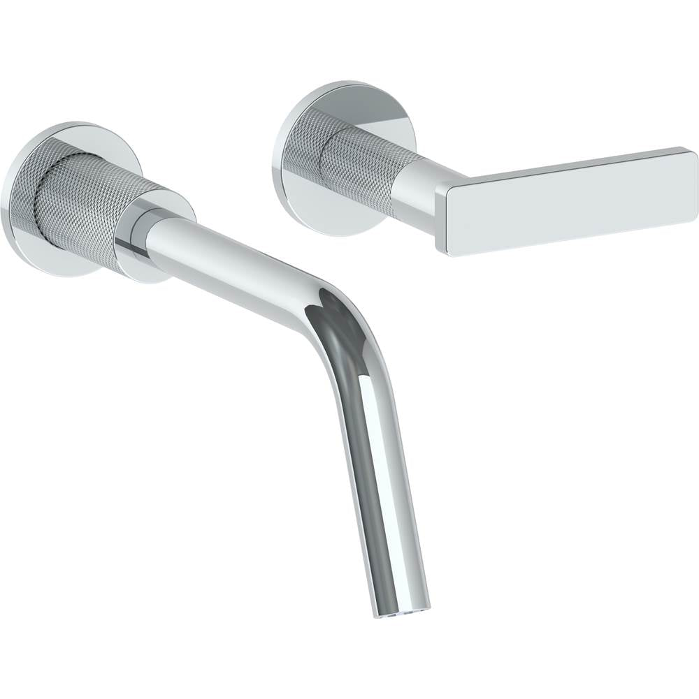 Watermark 70-1.2-RNK8 Rainey Wall Mounted 2 Hole Lavatory Set