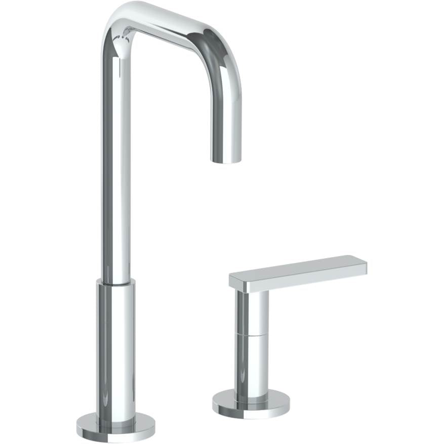 Watermark 70-1.3X-RNS4 Rainey Deck Mounted 2 Hole Extended Lavatory Set
