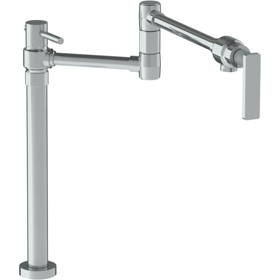 Watermark 70-7.9-RNK8 Rainey Deck Mounted Pot Filler