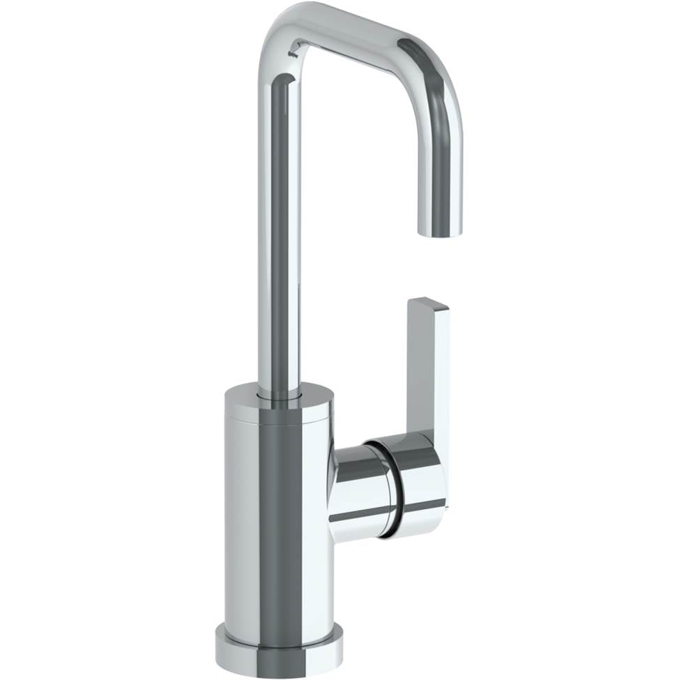 Watermark 70-9.3-RNS4 Rainey Deck Mounted 1 Hole Square Top Bar Faucet