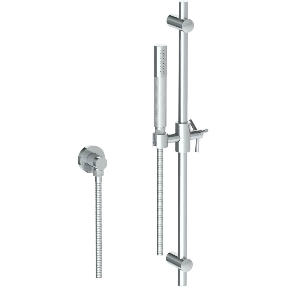 Watermark 70-HSPB1-RNK8 Rainey Positioning Bar Shower Kit With Slim Hand Shower & 69" Hose - Parent