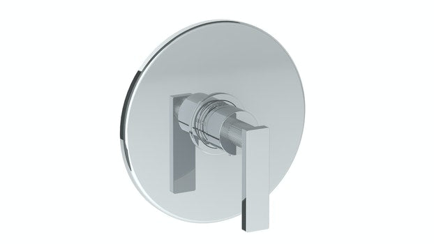Watermark 70-T10-RNK8 Rainey Wall Mounted Thermostatic Shower Trim 7-1/2" Diameter - Parent