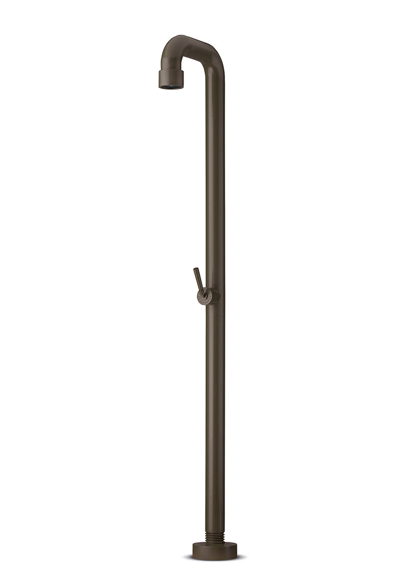 Jee-O 700-6100 Soho Shower 01 Freestanding With Progressive Cartridge
