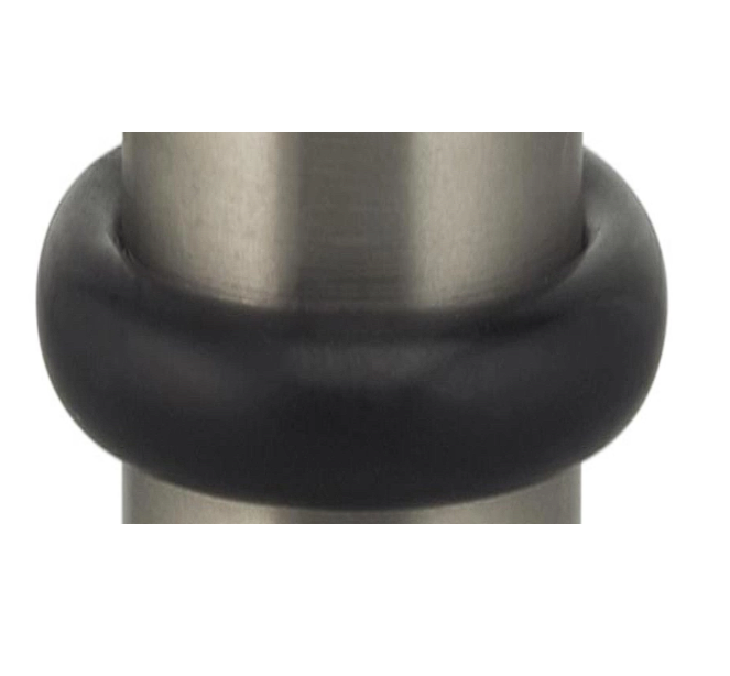 Omnia 7000-R Blk Rubber For #7000 Door Stop