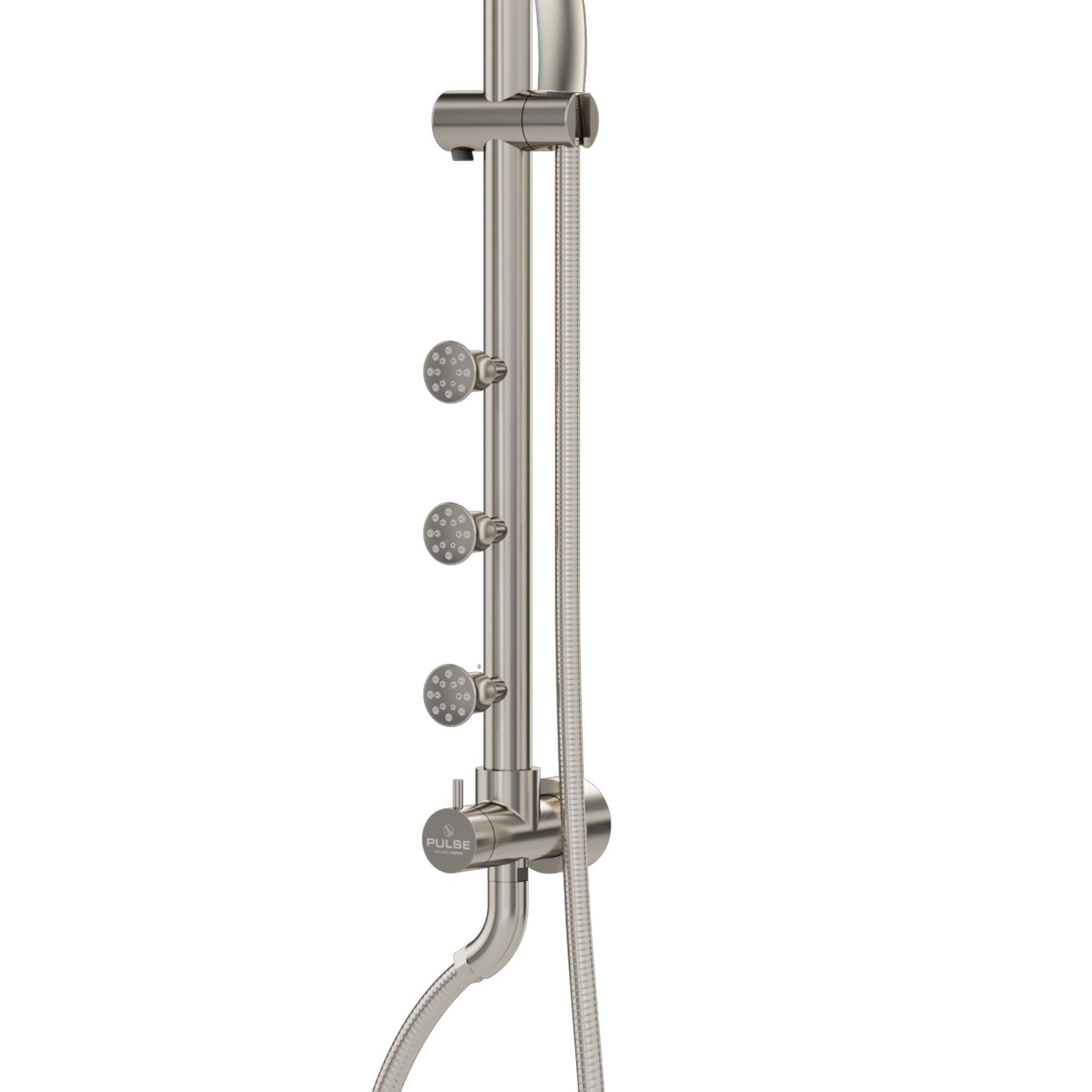 Pulse PLS-7001 Riviera ShowerSpa Brass Shower System - Parent