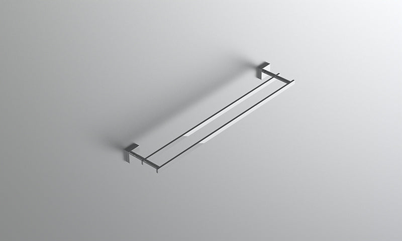 Neelnox RHM-TWB24-D Rhyme Towel Bar Double - Parent