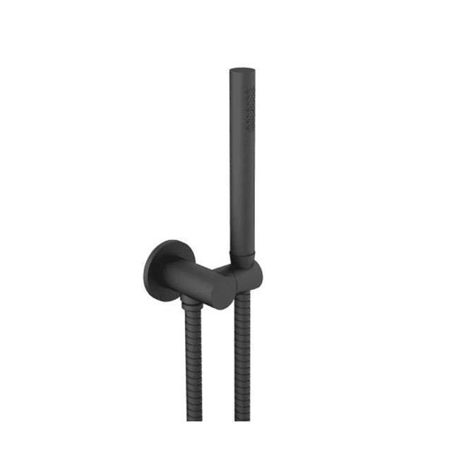 Santec 708351 Hand Shower with Adjustable Bracket and Outlet