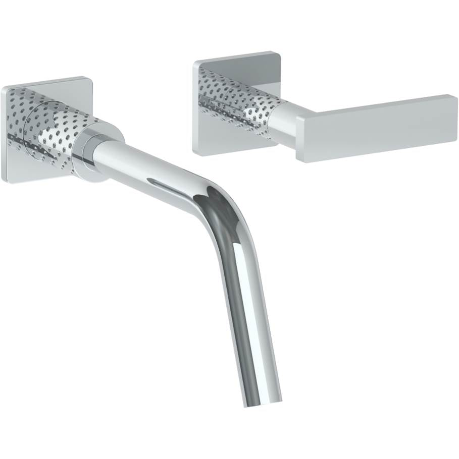 Watermark 71-1.2-LLP5 Lily Wall Mounted 2 Hole Lavatory Set