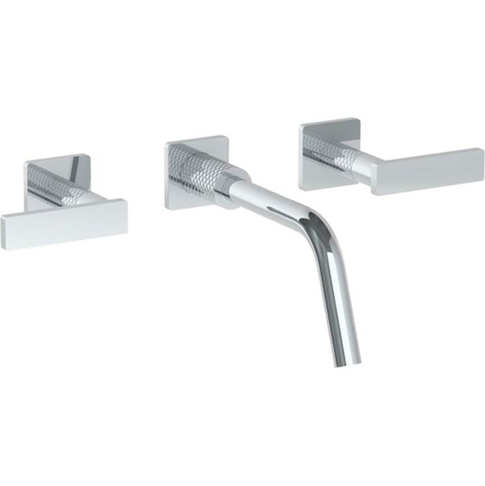Watermark 71-2.2-LLO6 Wall Mounted 3 Hole Lavatory Set - Parent